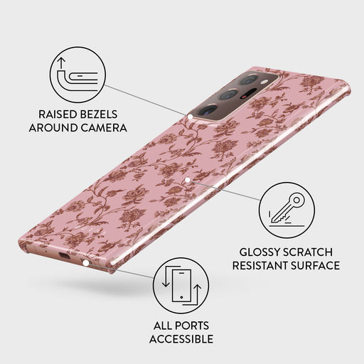 Lover - Samsung Galaxy Note 20 Ultra 4G / 5G Case 3