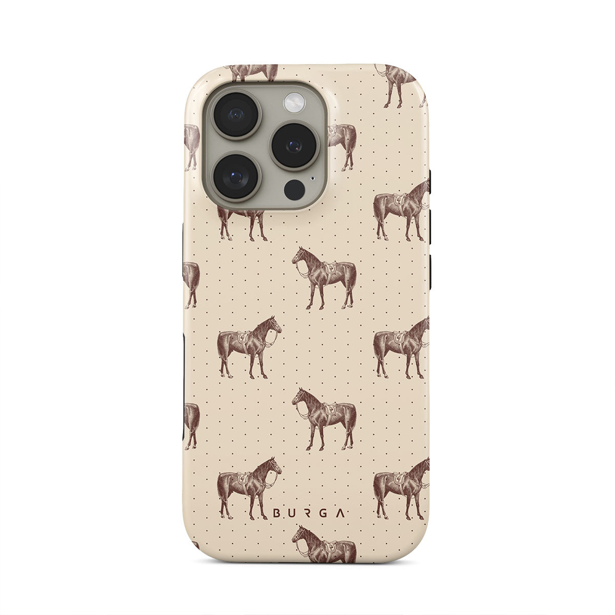 Wild West - iPhone 16 Pro Max Case | BURGA