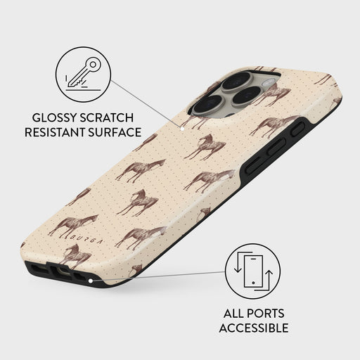 Wild West - iPhone 16 Pro Max Case