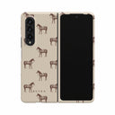 Wild West - Samsung Galaxy Z Fold 4 Case 1
