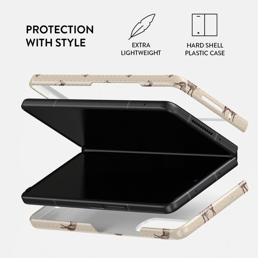 Wild West - Samsung Galaxy Z Fold 4 Case 2