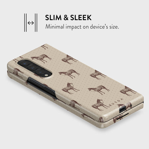 Wild West - Samsung Galaxy Z Fold 4 Case 4