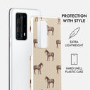Wild West - Huawei P40 Pro Plus Case 2