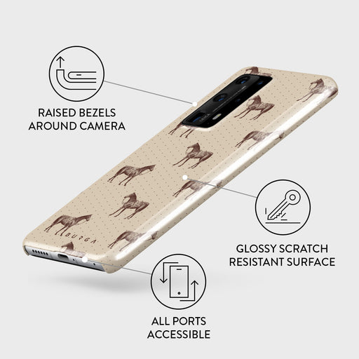 Wild West - Huawei P40 Pro Plus Case 3