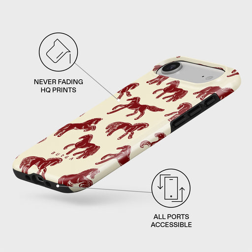 Mustang - iPhone Air Case