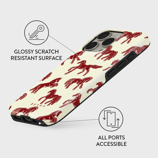 Mustang - iPhone 16 Pro Max Case