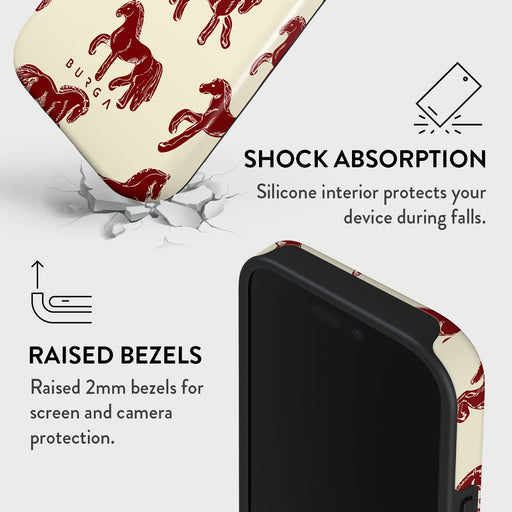 Mustang - iPhone 16 Pro Max Case