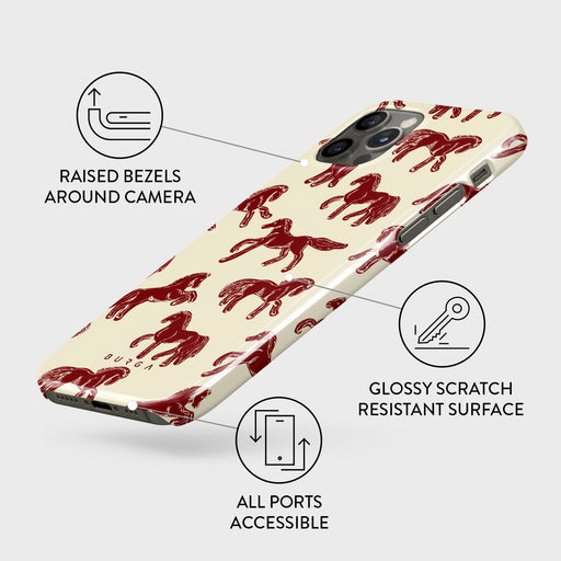 Mustang - iPhone 12 Pro Max Case 3