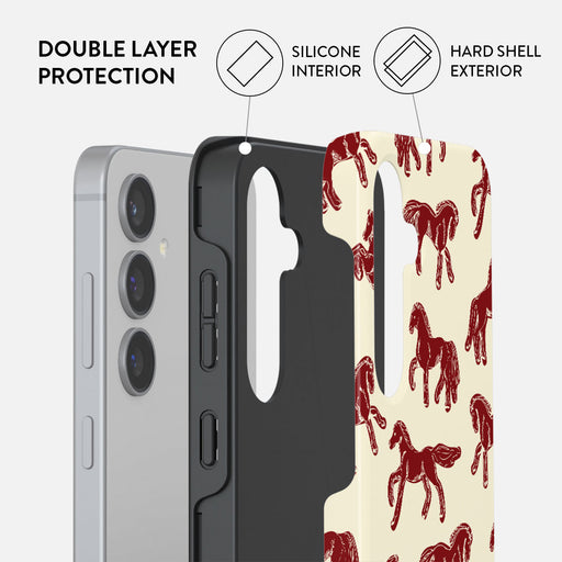 Mustang - Samsung Galaxy S24 FE Case 2