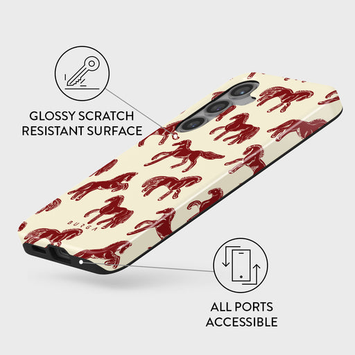 Mustang - Samsung Galaxy S24 FE Case 3