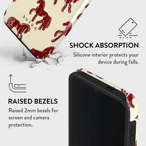Mustang - Samsung Galaxy S24 FE Case 4