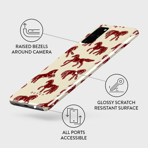 Mustang - Samsung Galaxy S20 Plus 4G / 5G Case 3