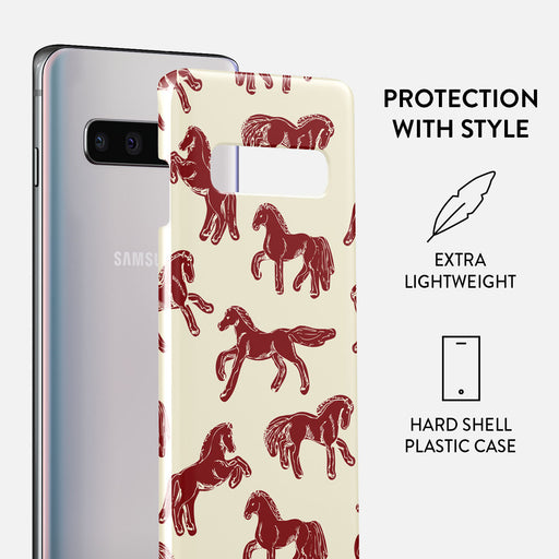Mustang - Samsung Galaxy S10 Plus Case 2