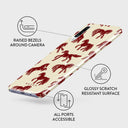 Mustang - Samsung Galaxy A50 Case 3