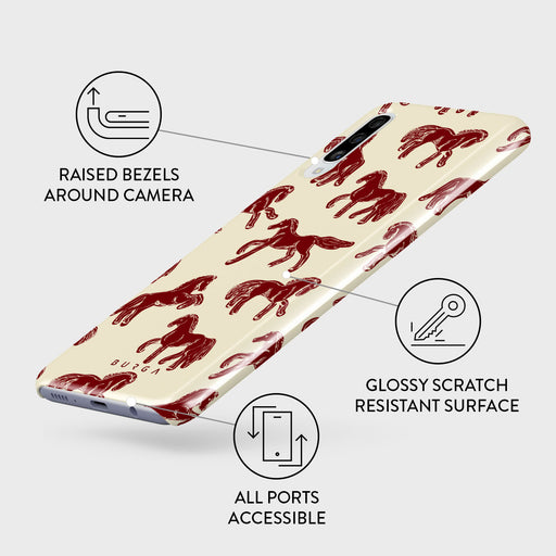 Mustang - Samsung Galaxy A50 Case 3