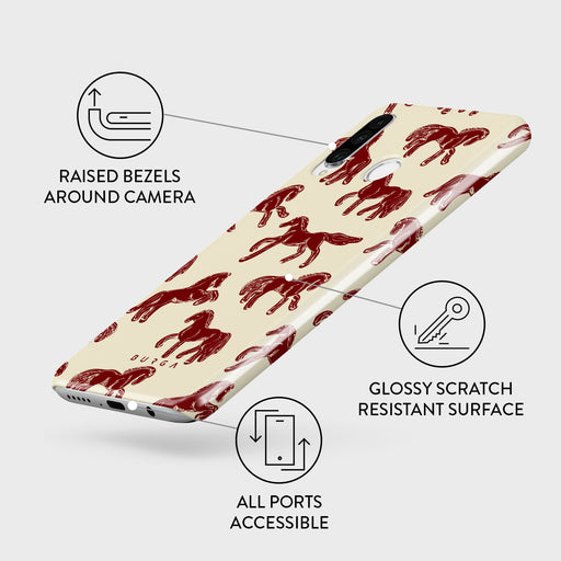 Mustang - Huawei P30 Lite Case 3