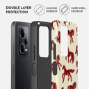 Mustang - Xiaomi Redmi Note 12 Pro 5G Case 2