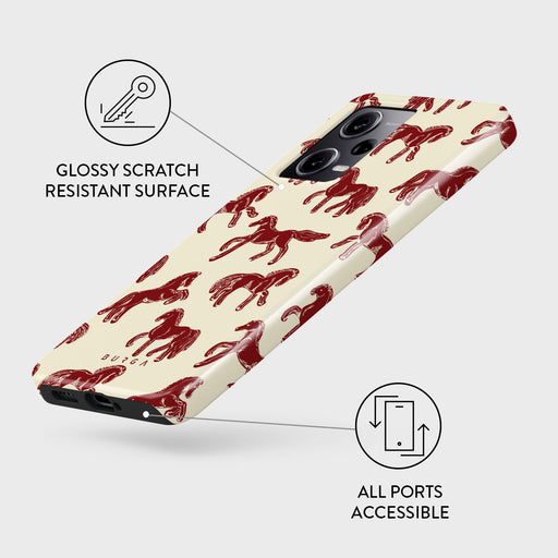 Mustang - Xiaomi Redmi Note 12 Pro 5G Case 3