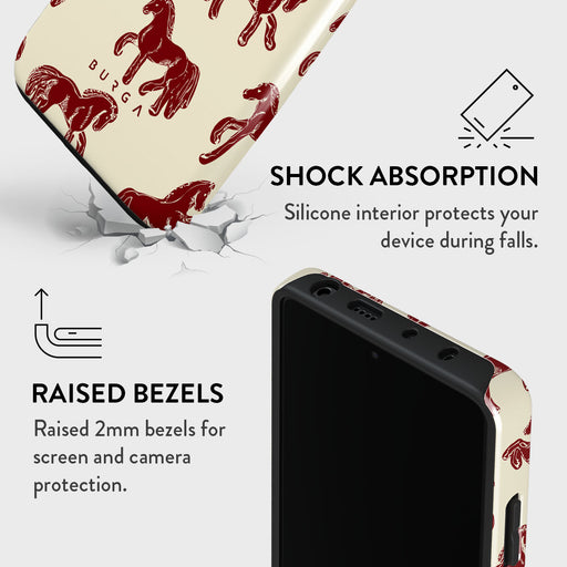 Mustang - Xiaomi Redmi Note 12 Pro 5G Case 4