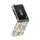 Lone Star - Samsung Galaxy Z Flip 7 Case