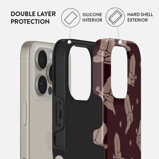 Howdy - iPhone 16 Pro Max Case