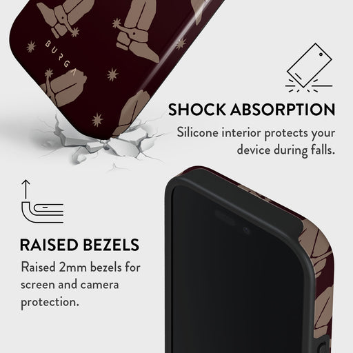 Howdy - iPhone 16 Pro Max Case
