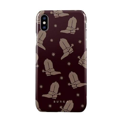 Howdy - iPhone XS Max Case 1