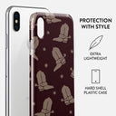 Howdy - iPhone XS Max Case 2
