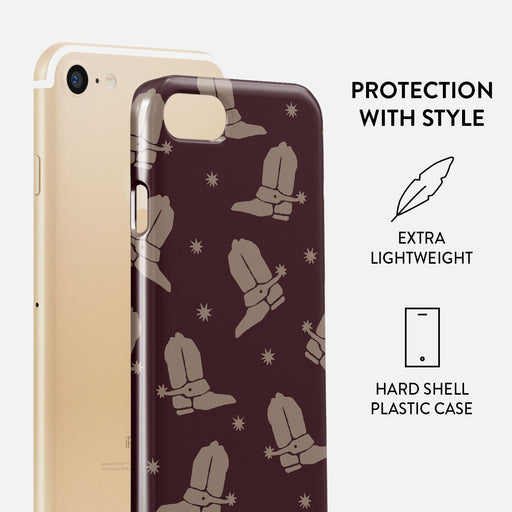 Howdy - iPhone SE (2022) Case 2