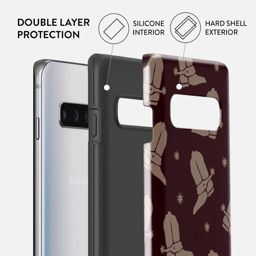 Howdy - Samsung Galaxy S10 Plus Case 6