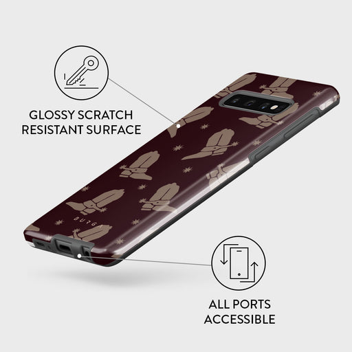 Howdy - Samsung Galaxy S10 Plus Case 7