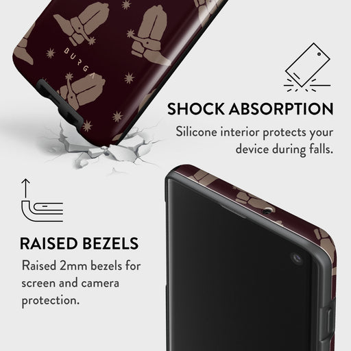 Howdy - Samsung Galaxy S10 Plus Case 8