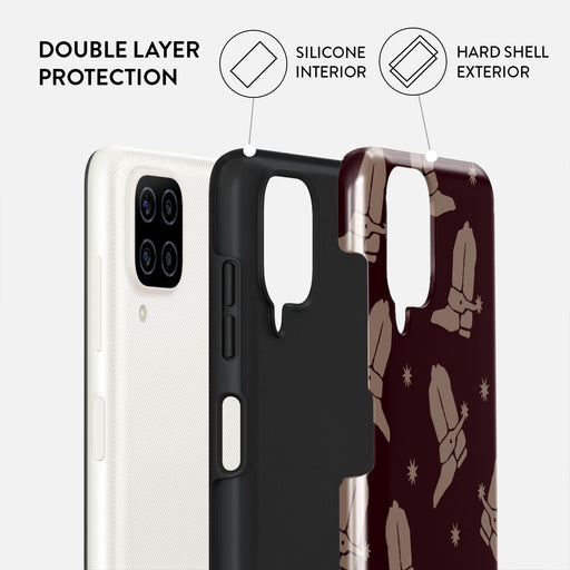 Howdy - Samsung Galaxy A12 4G Case 2