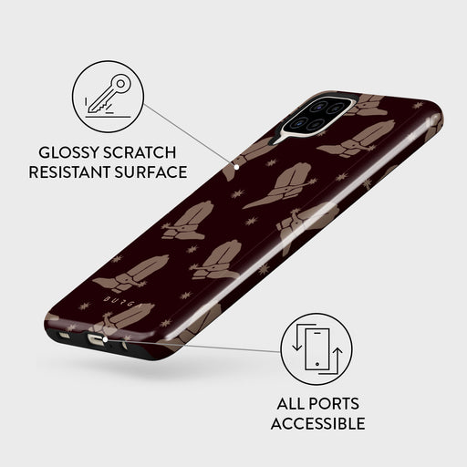 Howdy - Samsung Galaxy A12 4G Case 3