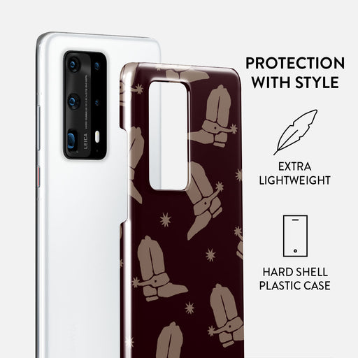 Howdy - Huawei P40 Pro Plus Case 2