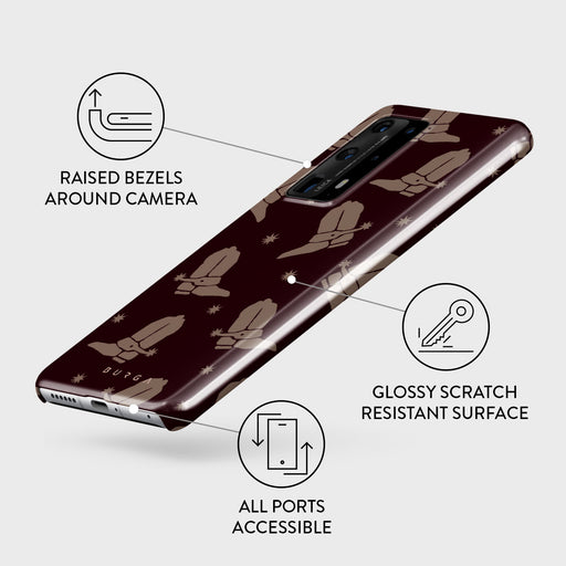 Howdy - Huawei P40 Pro Plus Case 3