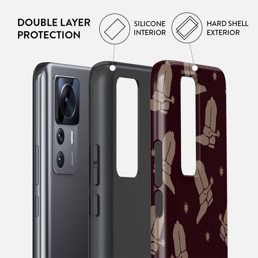 Howdy - Xiaomi 12T Pro Case 2