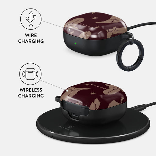 Howdy - Samsung Galaxy Buds Pro Case 3