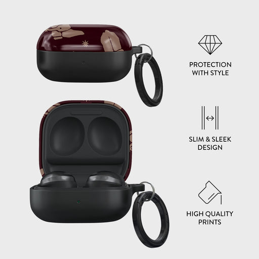 Howdy - Samsung Galaxy Buds Pro Case 4