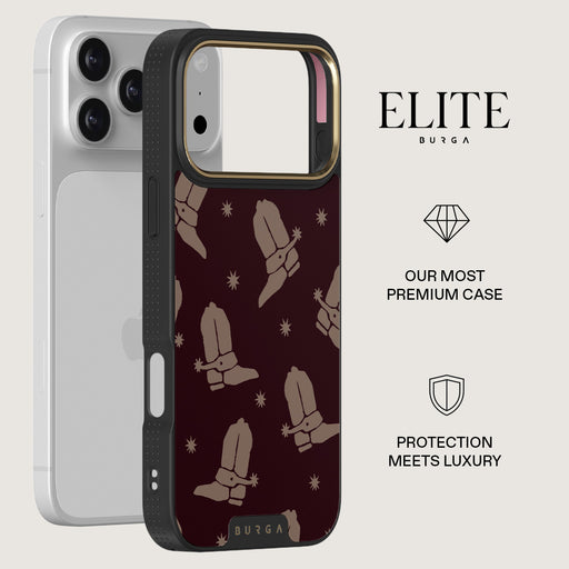 Howdy - iPhone 17 Pro Max Case