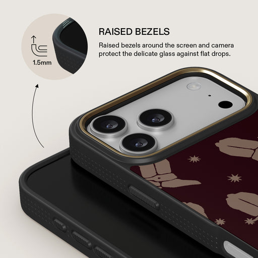 Howdy - iPhone 17 Pro Max Case