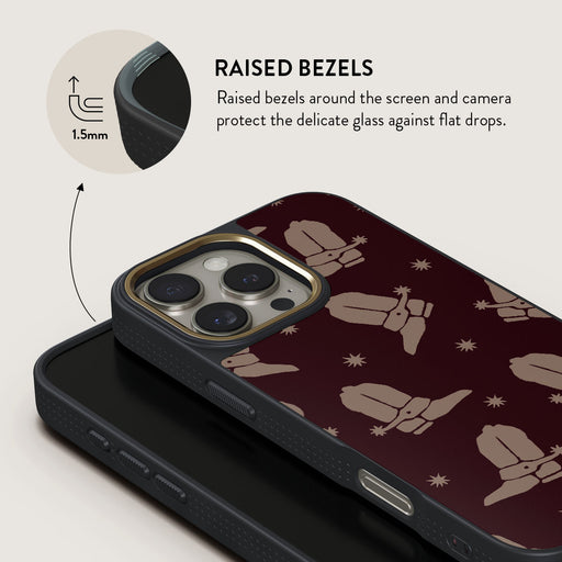 Howdy - iPhone 16 Pro Case