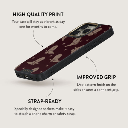 Howdy - iPhone 16 Pro Case