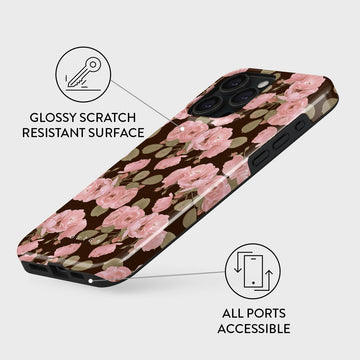 Desert Rose - iPhone 15 Pro Case