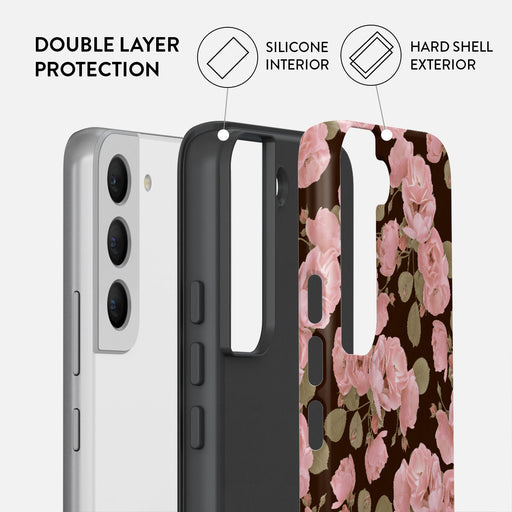 Desert Rose - Samsung Galaxy S22 Plus Case 6