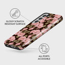 Desert Rose - Samsung Galaxy S22 Plus Case 7