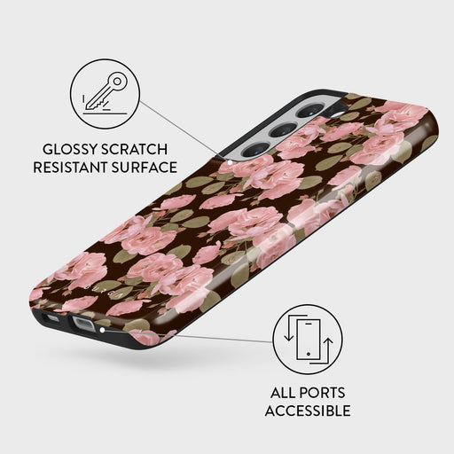 Desert Rose - Samsung Galaxy S22 Plus Case 7