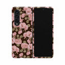 Desert Rose - Samsung Galaxy Z Fold 3 Case 1