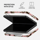 Desert Rose - Samsung Galaxy Z Fold 3 Case 2
