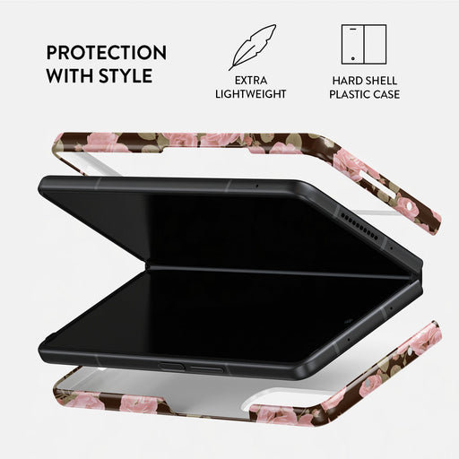 Desert Rose - Samsung Galaxy Z Fold 3 Case 2